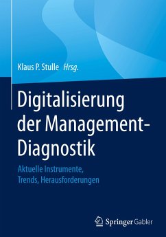 Digitalisierung der Management-Diagnostik