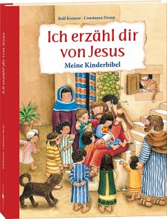 Ich erzähl dir von Jesus - Krenzer, Rolf