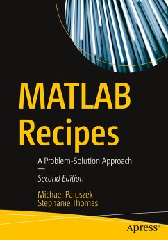MATLAB Recipes - Paluszek, Michael;Thomas, Stephanie