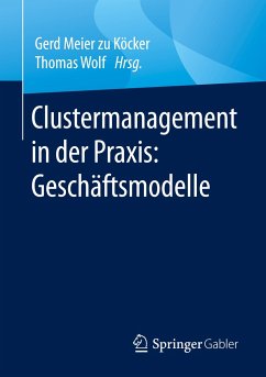 Clustermanagement in der Praxis: Geschäftsmodelle
