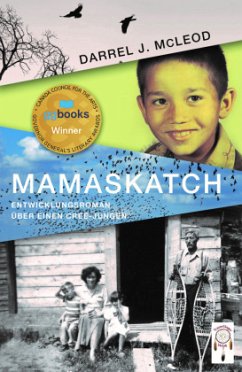 Mamaskatch - McLeod, Darrel J.