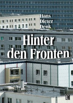 Cover Hinter den Fronten