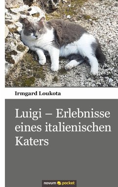 Luigi ¿ Erlebnisse eines italienischen Katers - Loukota, Irmgard