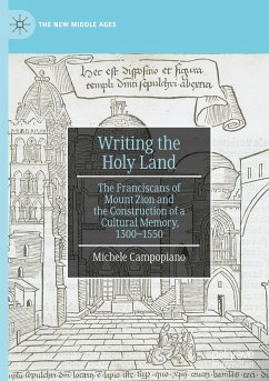 Writing the Holy Land - Campopiano, Michele