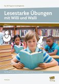 Lesestarke Übungen mit Willi und Walli - Kl. 1-2