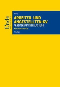 Cover Arbeiter- und Angestelltenkollektivvertrag für das Gewerbe der Arbeitskräfteüberlassung