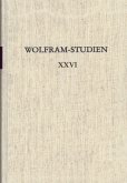 Walther von der Vogelweide Düsseldorfer Kolloquium 2018 / Wolfram-Studien 26