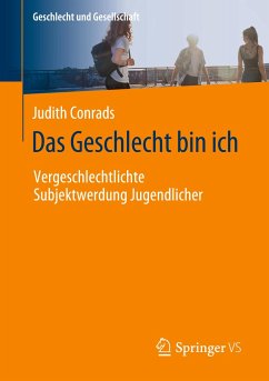 Das Geschlecht bin ich - Conrads, Judith