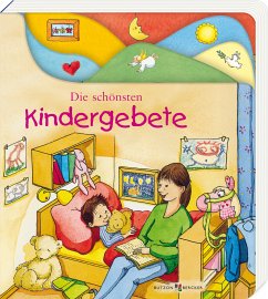 Cover Die schönsten Kindergebete