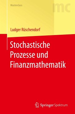 Stochastische Prozesse und Finanzmathematik - Rüschendorf, Ludger