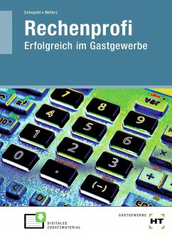 eBook inside: Buch und eBook Rechenprofi - Schopohl, Michael;Wefers, Heinz-Peter