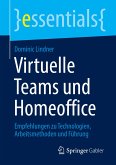 Virtuelle Teams und Homeoffice