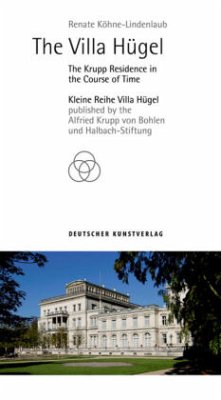 The Villa Hügel - Köhne-Lindenlaub, Renate