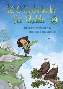 Cover 100 Kinderlieder für Ukulele 2