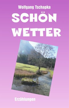 Schönwetter (eBook, ePUB) - Tschapka, Wolfgang