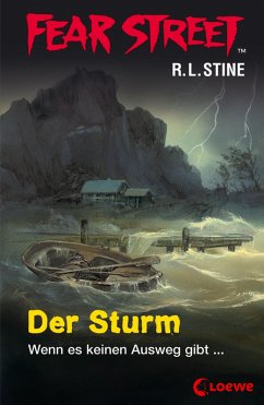 Der Sturm / Fear Street Bd.55 (eBook, ePUB) - Stine, R. L.