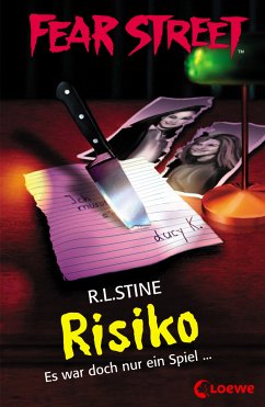 Risiko / Fear Street Bd.45 (eBook, ePUB) - Stine, R.L.