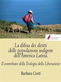 Cover La difesa dei diritti delle popolazioni indigene dell'America Latina (eBook, ePUB)