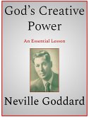 God's Creative Power (eBook, ePUB)