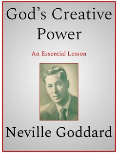 God’s Creative Power (eBook, ePUB) - Goddard, Neville