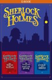 Sherlock Holmes I (eBook, ePUB)