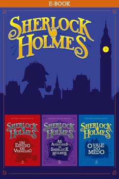 Sherlock Holmes I (eBook, ePUB) - Doyle, Arthur Conan