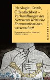 Ideologie, Kritik, Öffentlichkeit (eBook, ePUB)