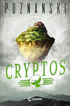 Cryptos (eBook, ePUB) - Poznanski, Ursula