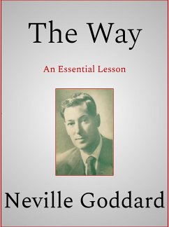 The Way (eBook, ePUB) - Goddard, Neville