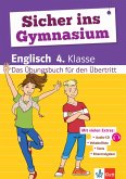 Klett Sicher ins Gymnasium Englisch 4. Klasse (eBook, PDF)