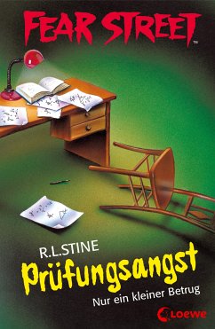 Prüfungsangst / Fear Street Bd.40 (eBook, ePUB) - Stine, R. L.