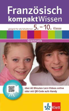 Klett kompaktWissen Französisch 5-10 (eBook, PDF) - Pütz, Wolfgang