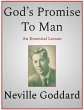 God's Promise To Man (eBook, ePUB) - Bild 1