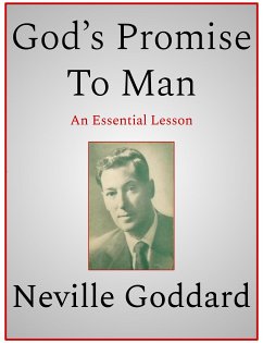 God’s Promise To Man (eBook, ePUB) - Goddard, Neville