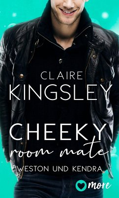 Cover Cheeky Room Mate (eBook, ePUB)