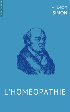 L’homéopathie (eBook, ePUB) - Léon Simon, V.