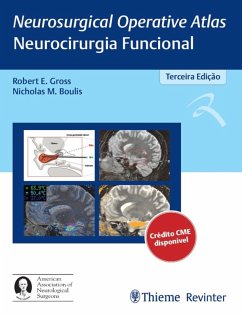 Cover Neurosurgical Operative - Atlas Neurocirurgia Funcional (eBook, ePUB)