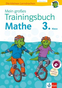 Klett Mein großes Trainingsbuch Mathematik 3. Klasse (eBook, PDF) - Bergmann, Hans; Geßner, Holger; Heuchert, Detlev; Teifke, Renate