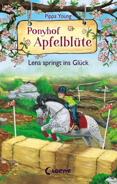 Lena springt ins Glück / Ponyhof Apfelblüte Bd.16 (eBook, ePUB) - Young, Pippa