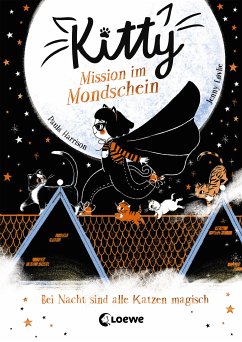 Mission im Mondschein / Kitty Bd.1 (eBook, ePUB) - Harrison, Paula