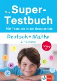 Das Super-Testbuch - 700 Tests wie in der Grundschule (eBook, PDF)