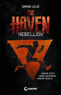 Rebellion / The Haven Bd.2 (eBook, ePUB) - Lelic, Simon
