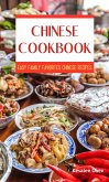 Chinese Cookbook (eBook, ePUB)