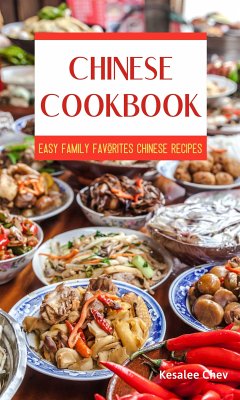 Chinese Cookbook (eBook, ePUB) - Chev, Kesalee