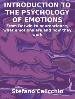 Introduction to the psychology of emotions (eBook, ePUB) - Calicchio, Stefano