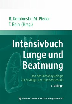 Intensivbuch Lunge und Beatmung (eBook, ePUB)