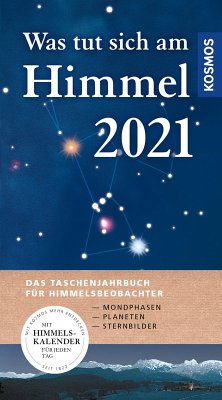 Was tut sich am Himmel 2021 (eBook, PDF) - Hahn, Hermann-Michael