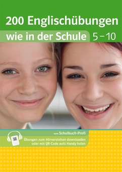 Klett 200 Englischübungen wie in der Schule Klasse 5 - 10 (eBook, PDF)