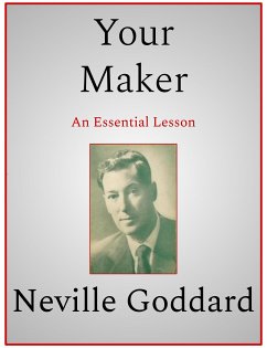 Your Maker (eBook, ePUB) - Goddard, Neville