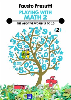 Playing with Math 2 (fixed-layout eBook, ePUB) - Presutti, Fausto